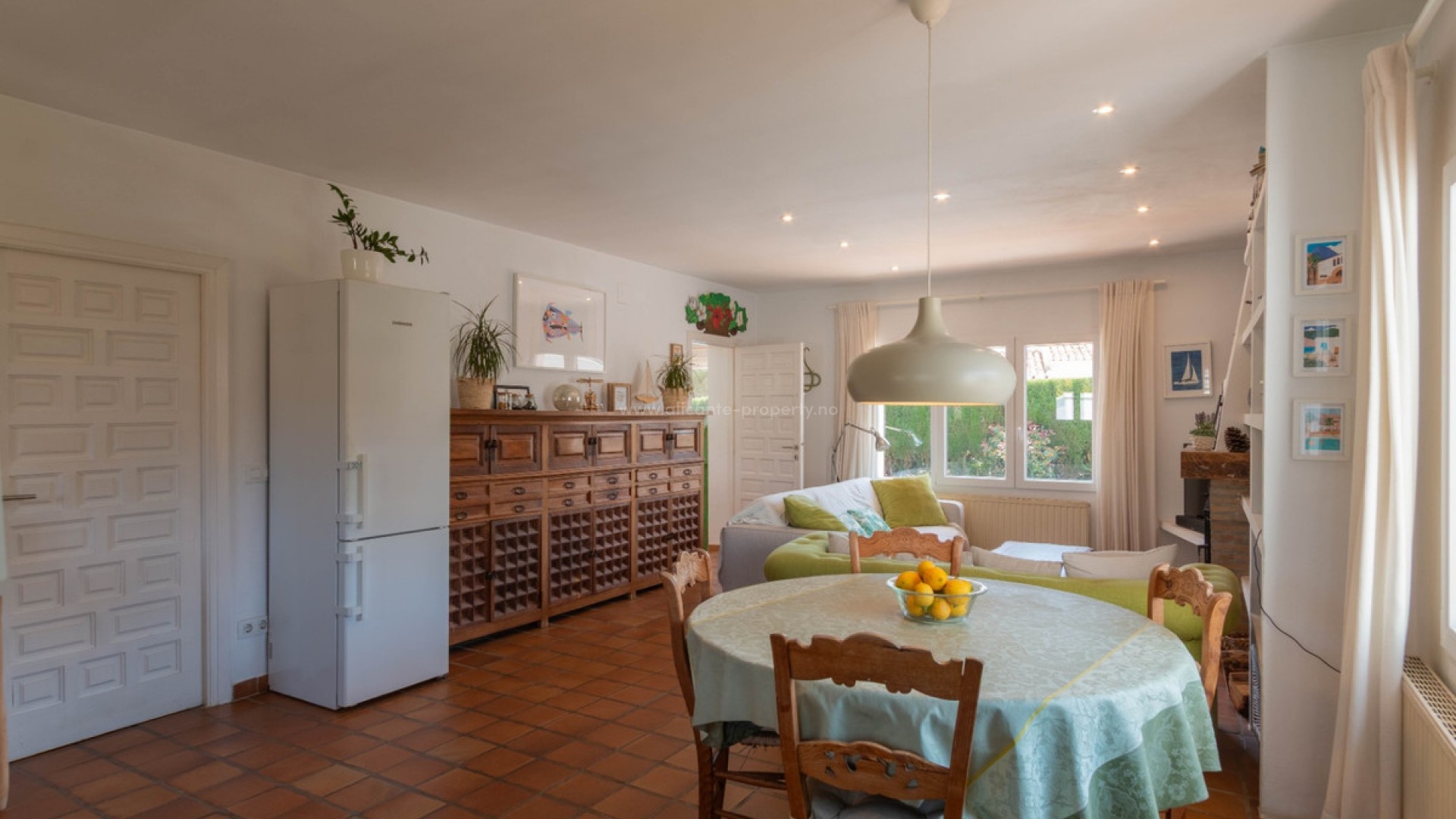 Hus / Villa i Jávea - Xàbia Centro