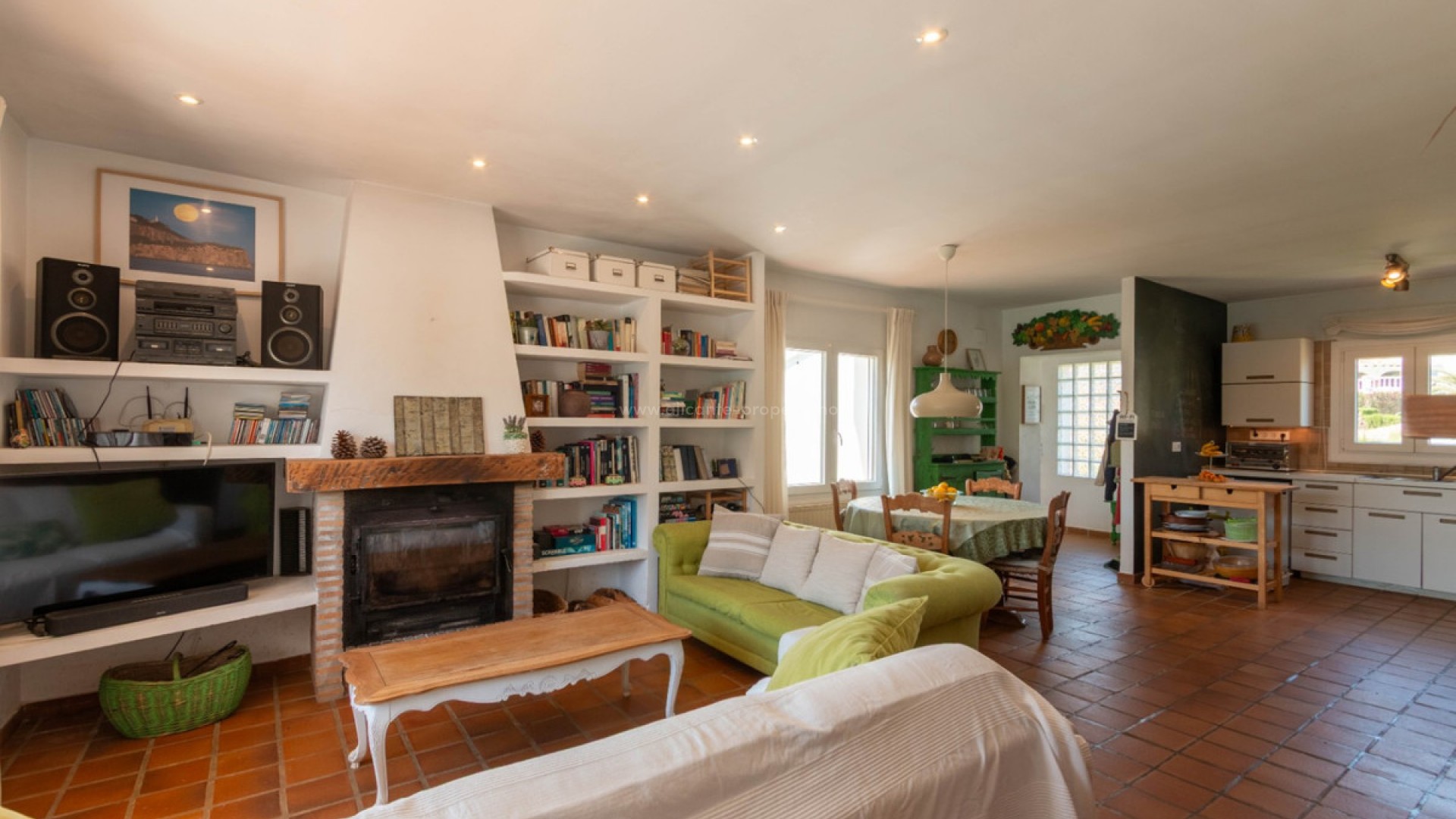 Hus / Villa i Jávea - Xàbia Centro