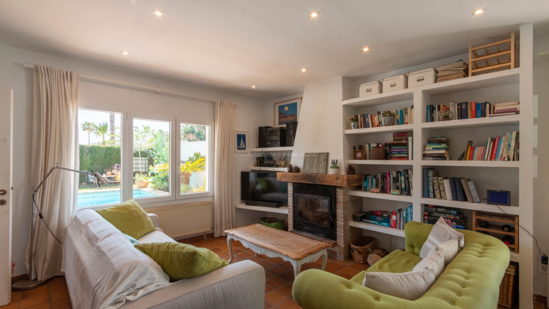 Hus / Villa i Jávea - Xàbia Centro
