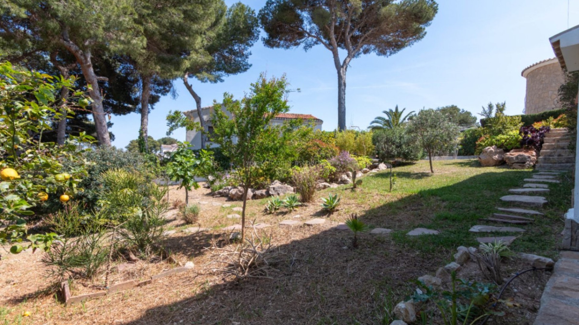 Hus / Villa i Jávea - Xàbia Centro