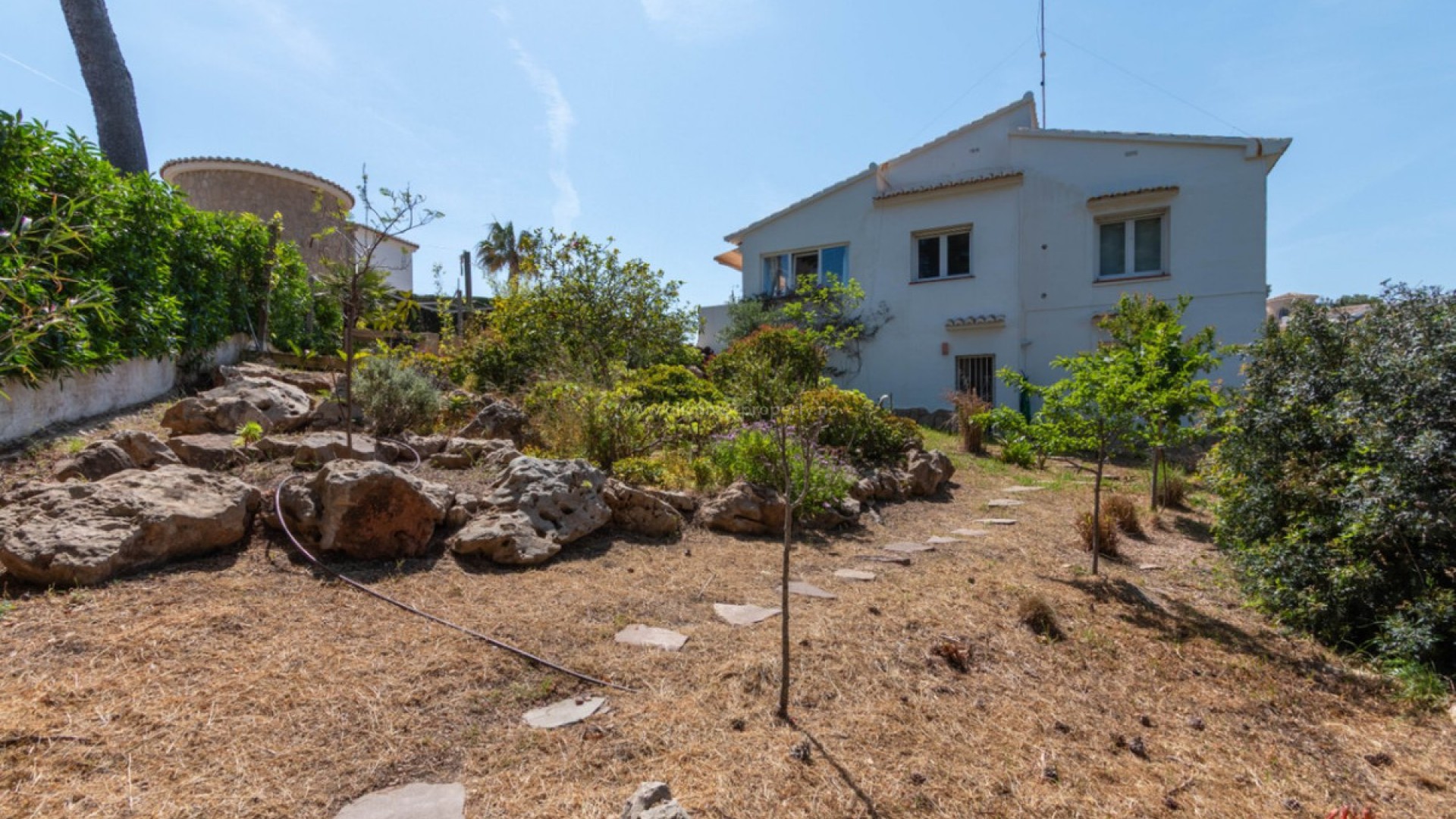 Hus / Villa i Jávea - Xàbia Centro
