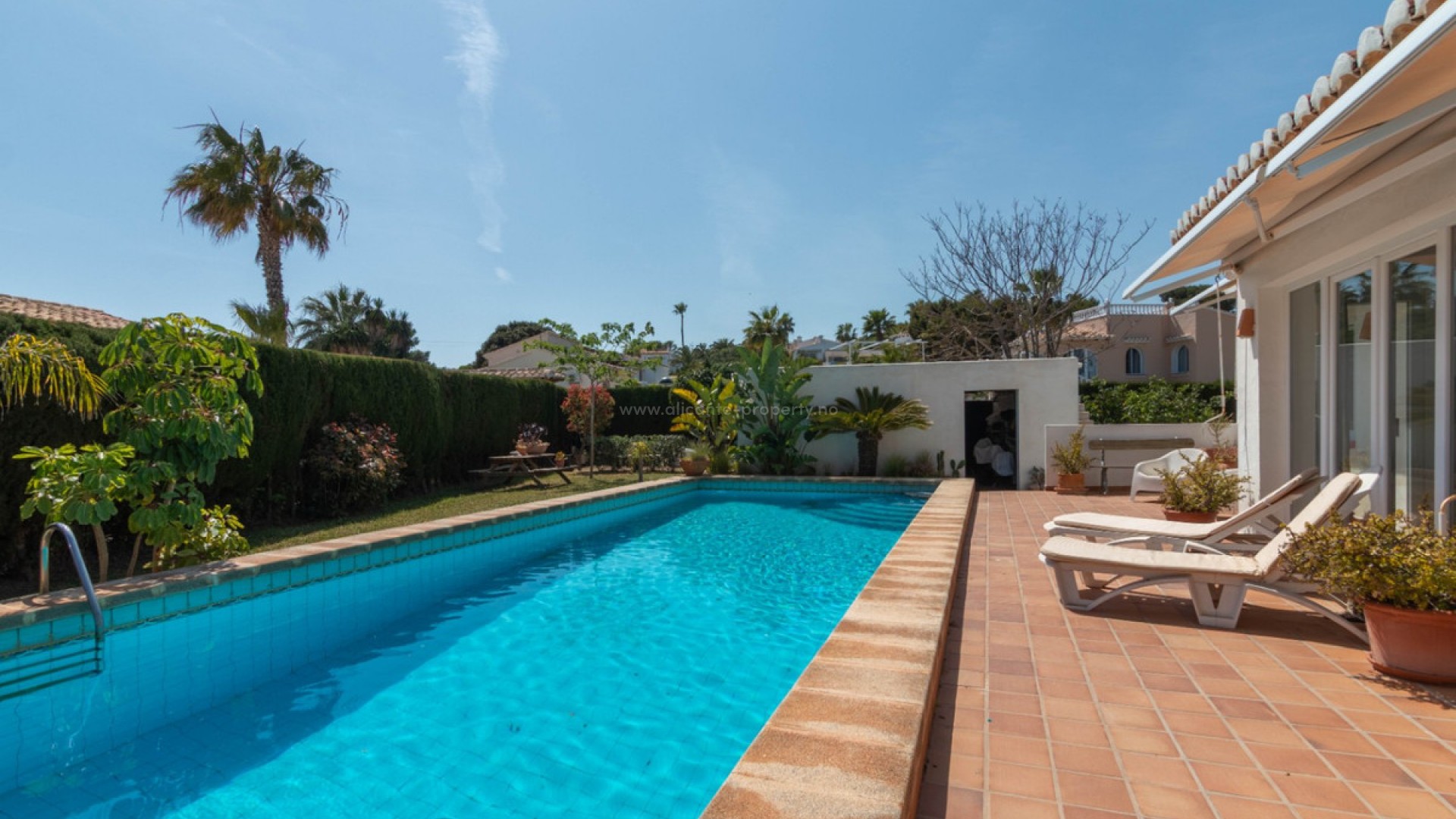 Hus / Villa i Jávea - Xàbia Centro