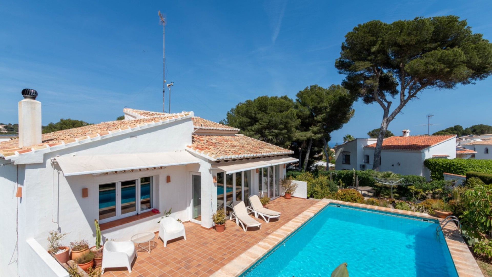 Hus / Villa i Jávea - Xàbia Centro