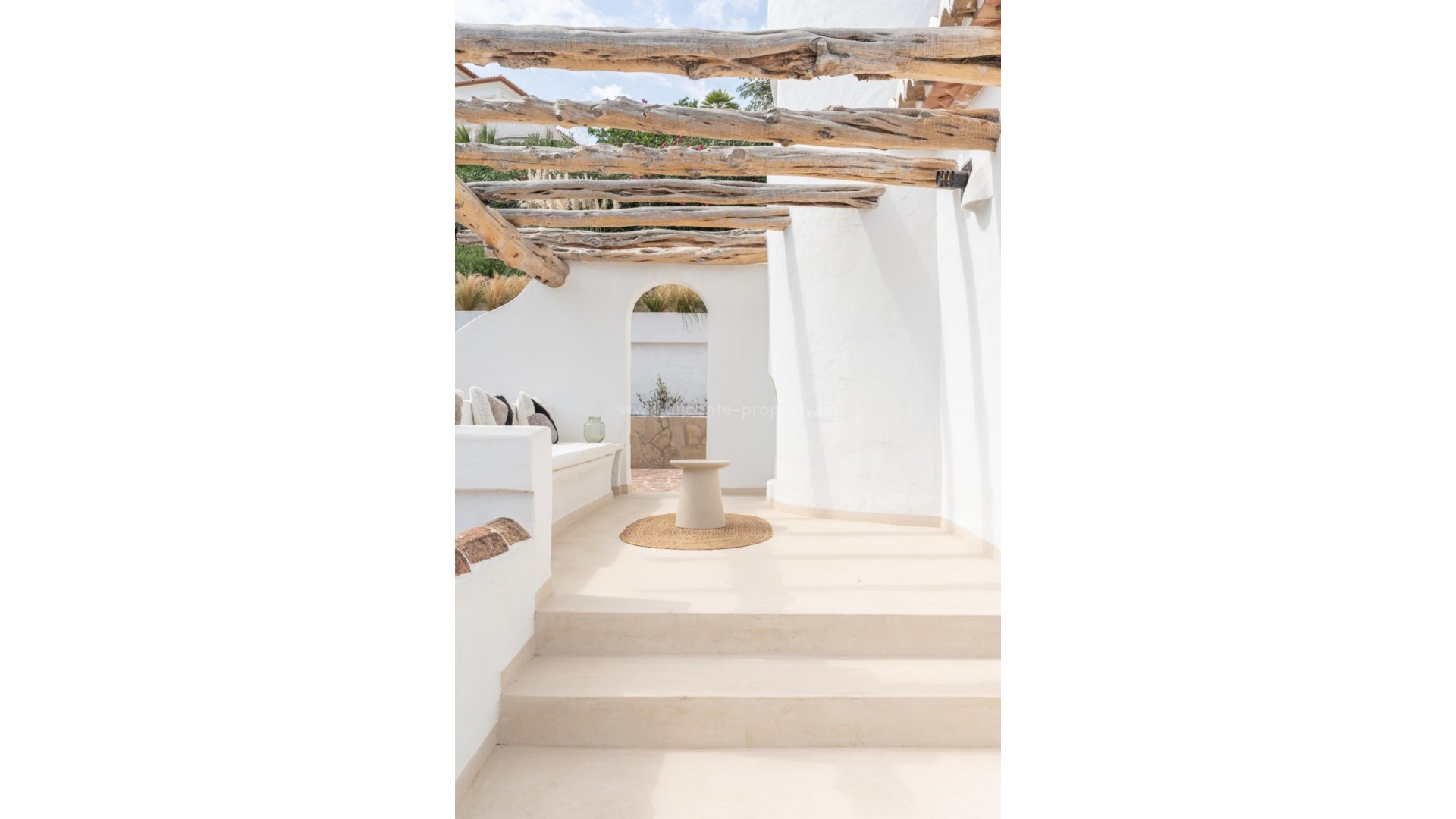 Hus / Villa i Jávea - Xàbia Centro