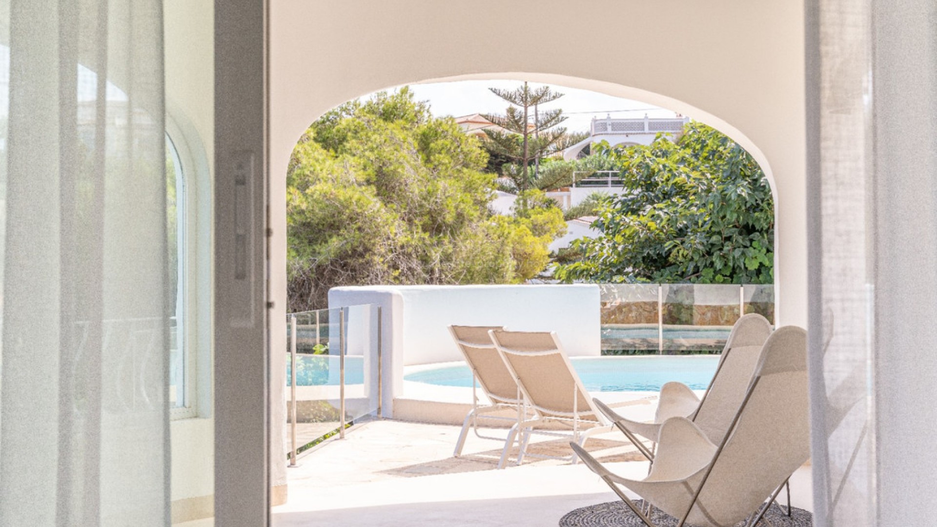 Hus / Villa i Jávea - Xàbia Centro