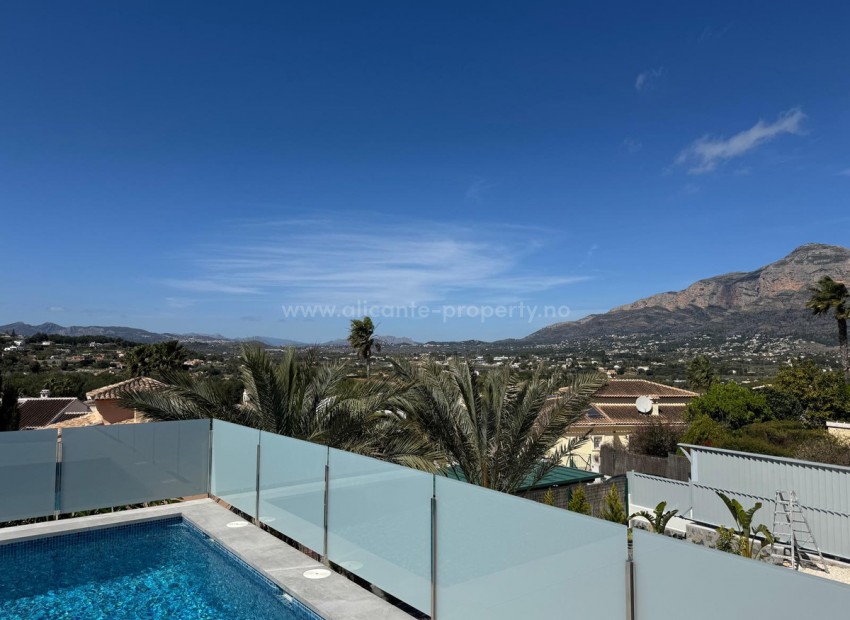 Hus / Villa i Jávea - Xàbia Centro
