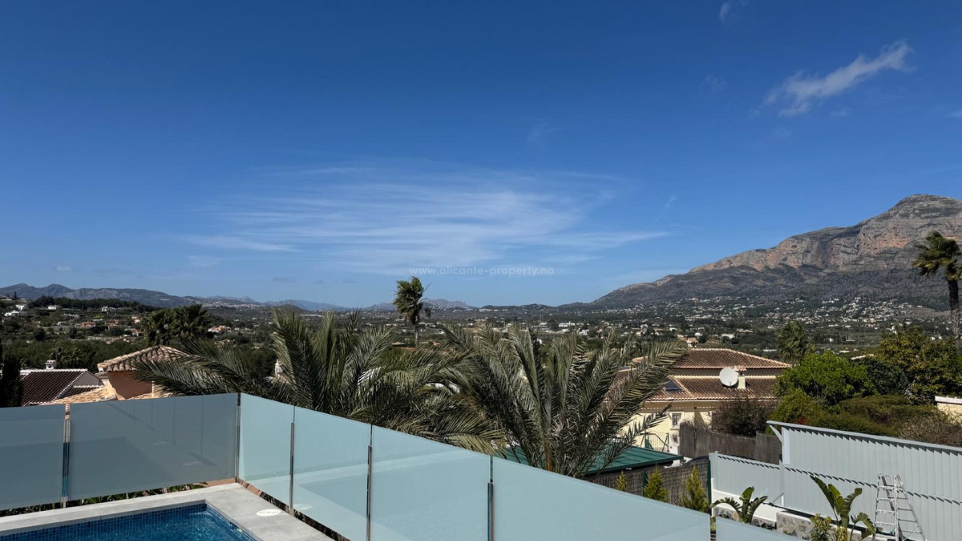 Hus / Villa i Jávea - Xàbia Centro