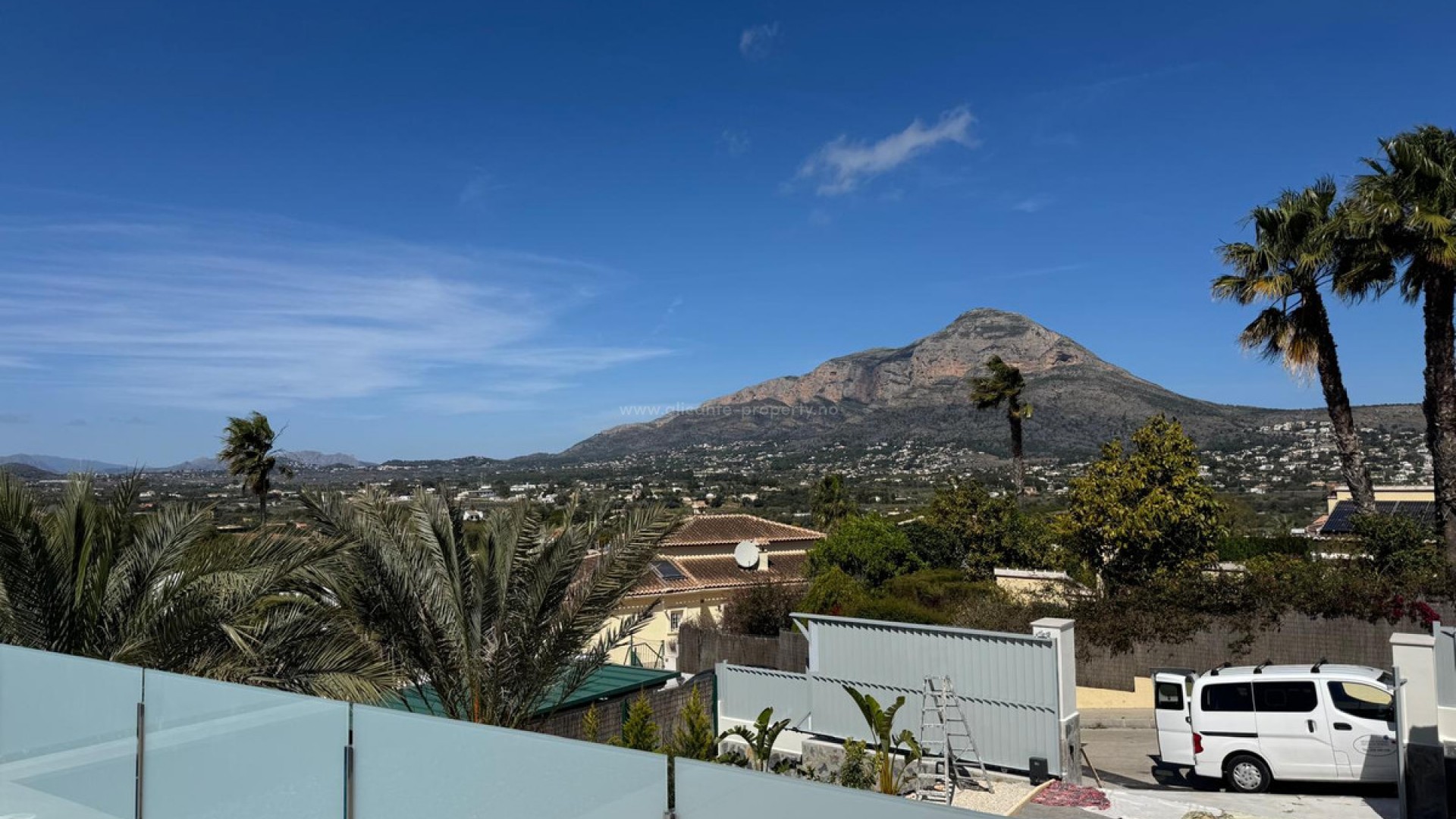 Hus / Villa i Jávea - Xàbia Centro