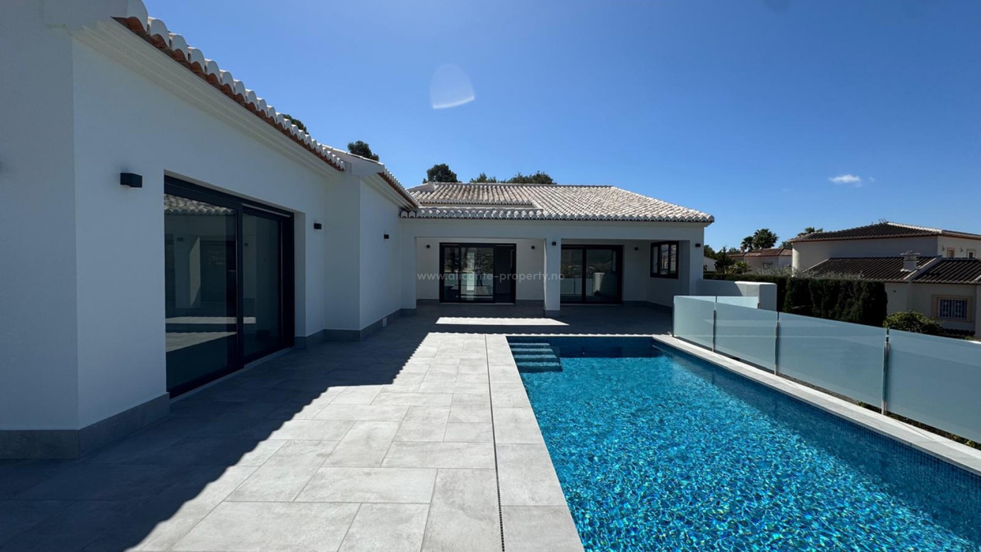Hus / Villa i Jávea - Xàbia Centro