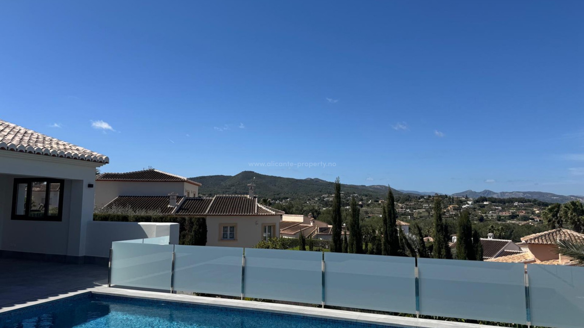 Hus / Villa i Jávea - Xàbia Centro