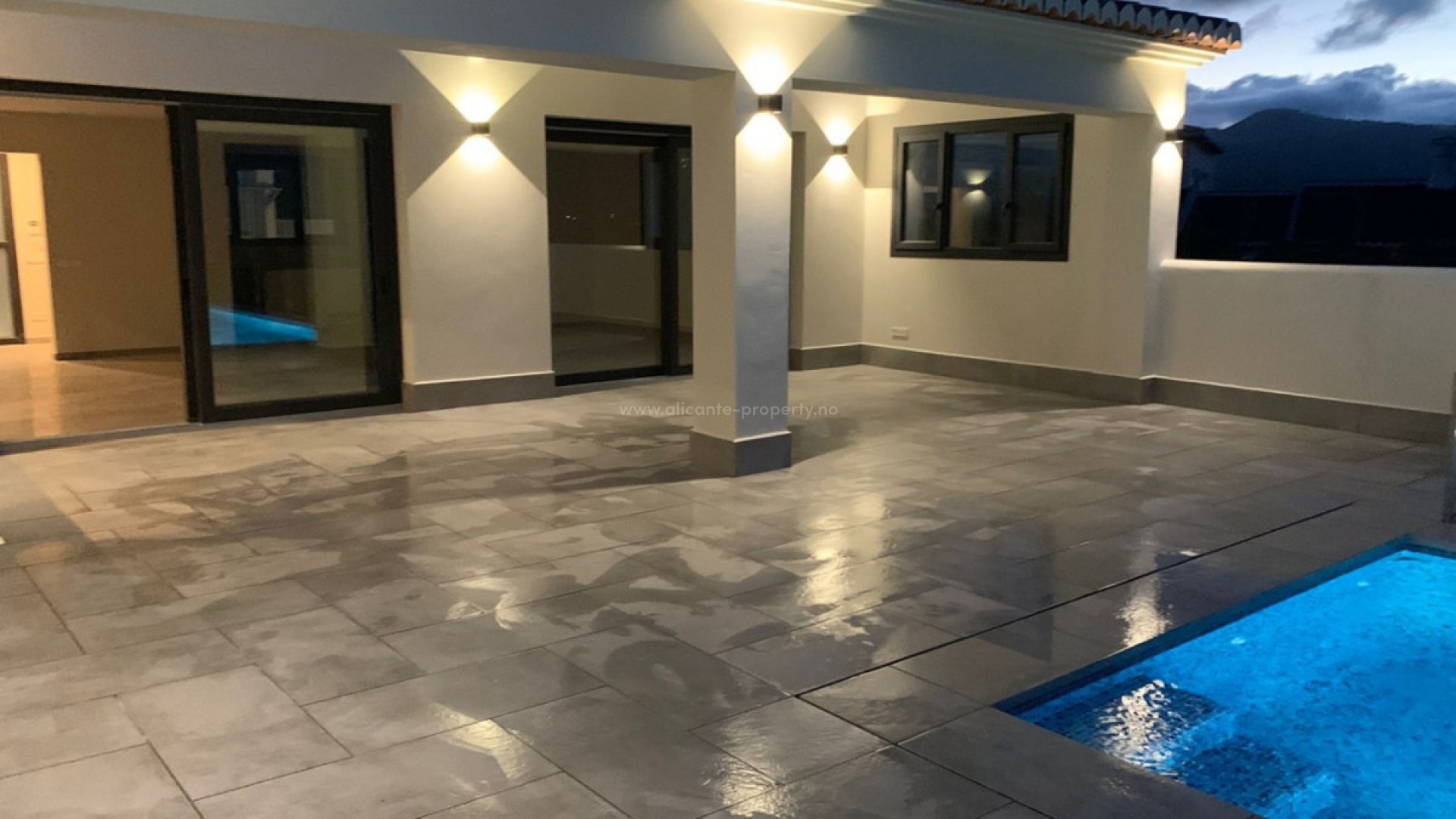 Hus / Villa i Jávea - Xàbia Centro