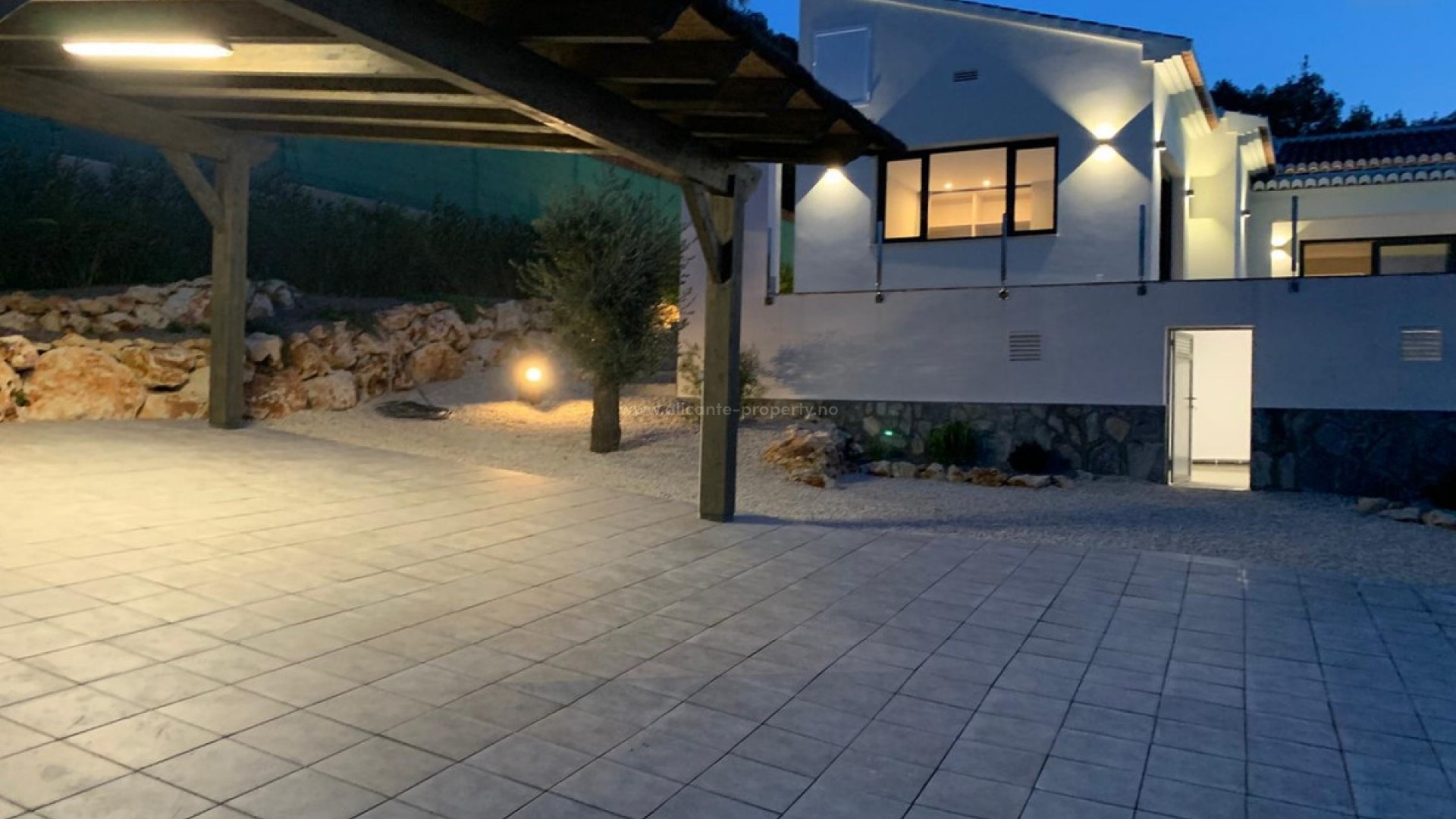 Hus / Villa i Jávea - Xàbia Centro