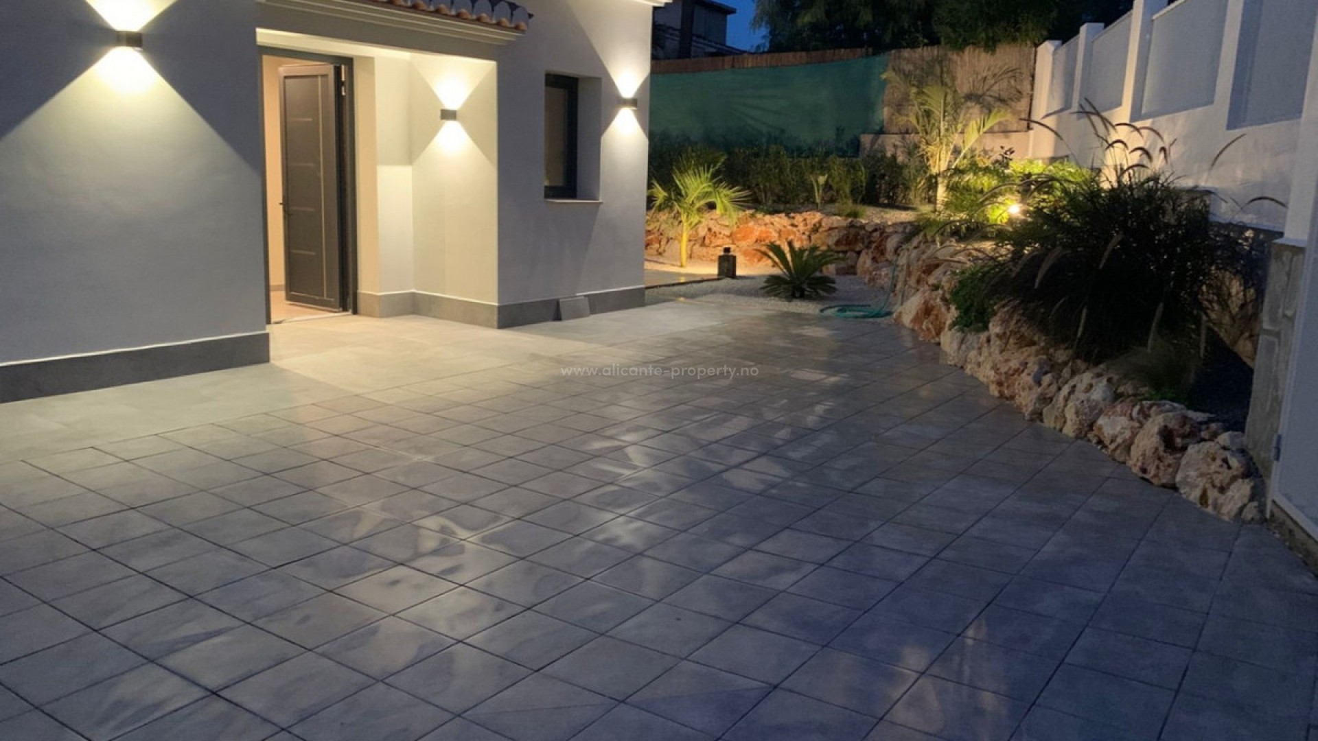 Hus / Villa i Jávea - Xàbia Centro