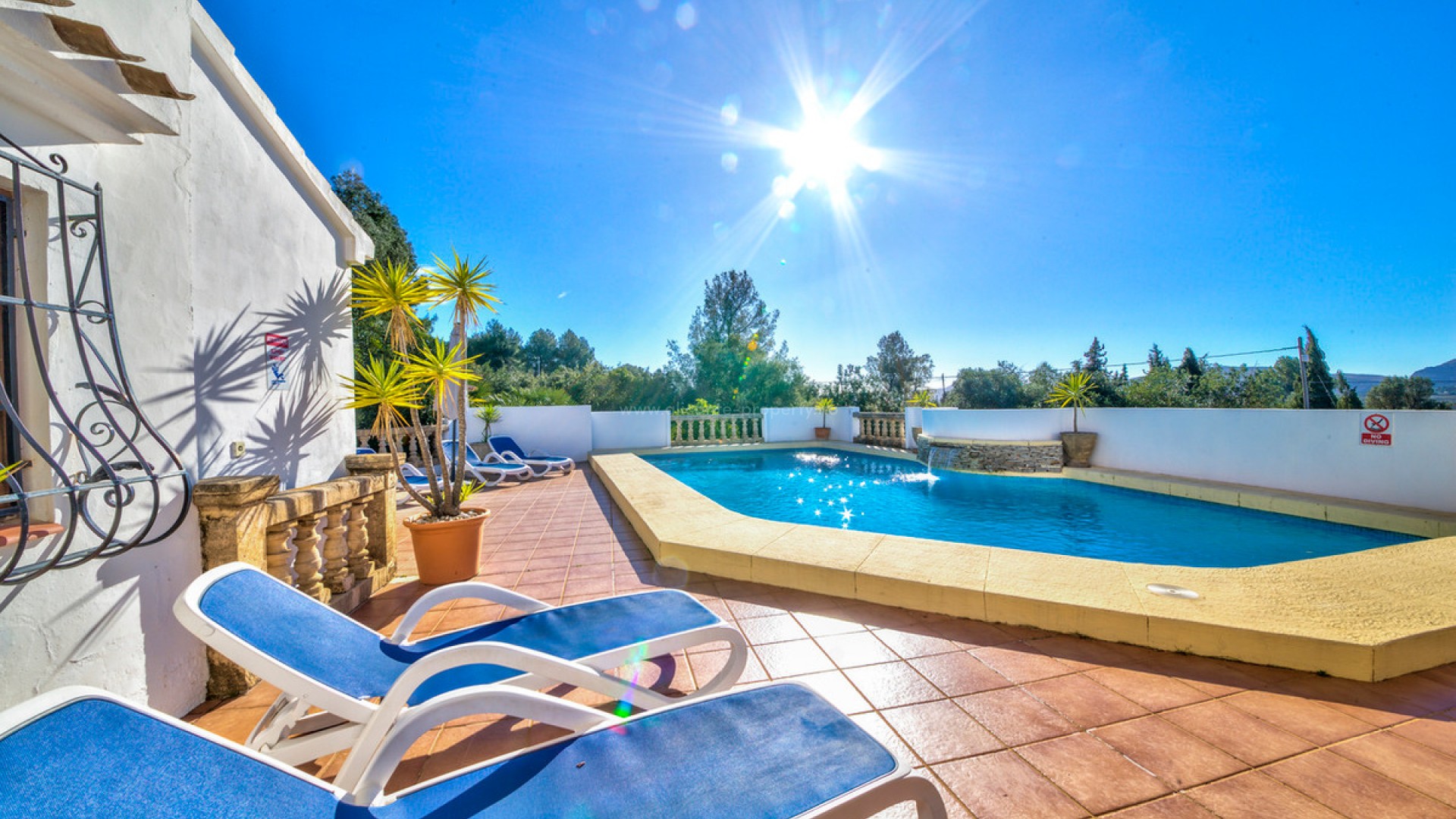 Hus / Villa i Jávea - Xàbia Centro
