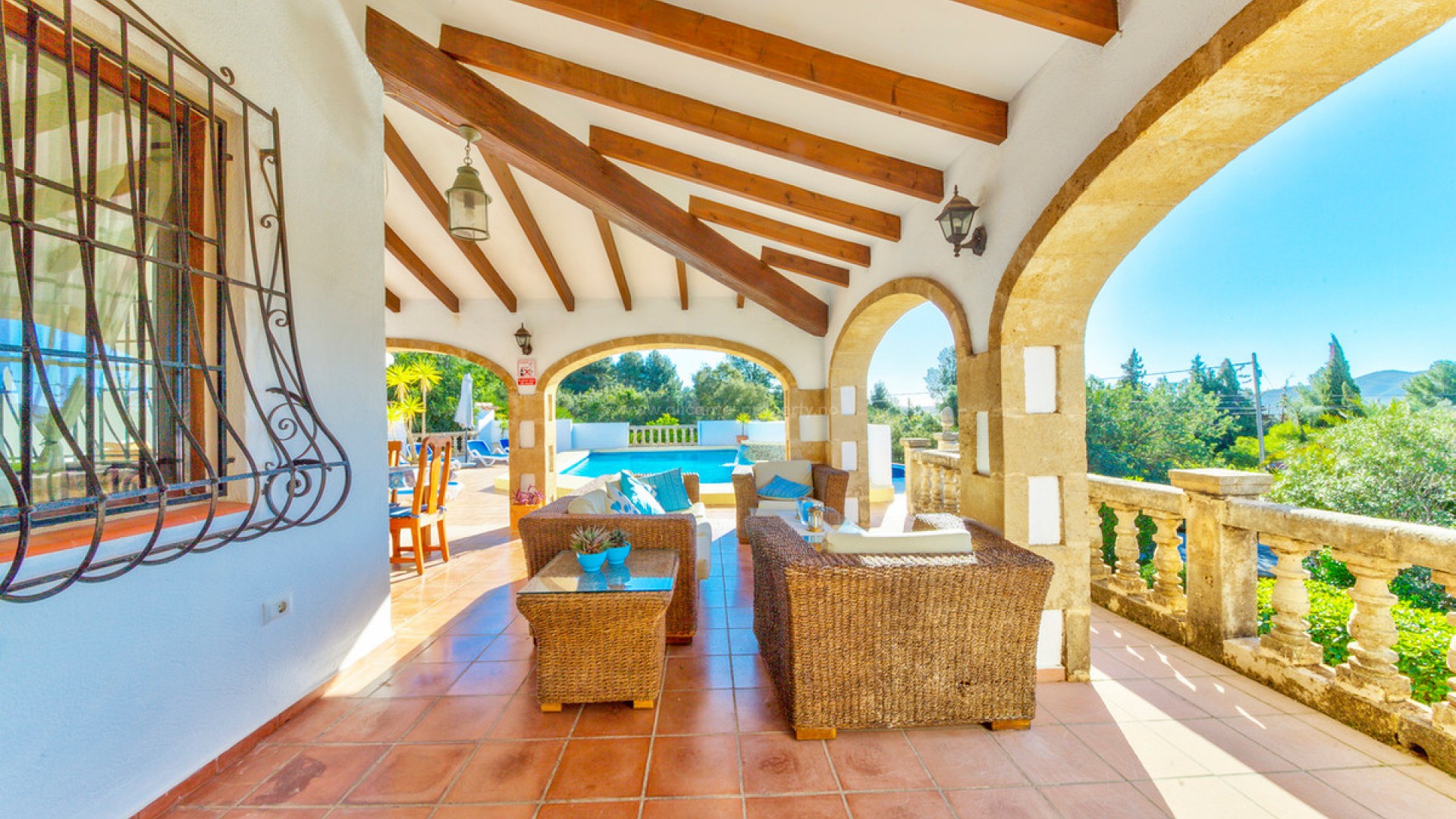 Hus / Villa i Jávea - Xàbia Centro