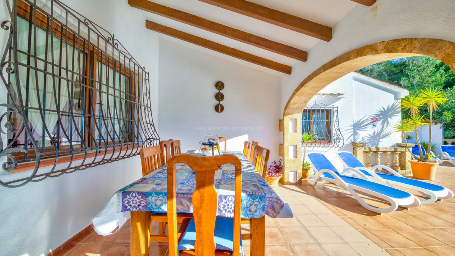 Hus / Villa i Jávea - Xàbia Centro