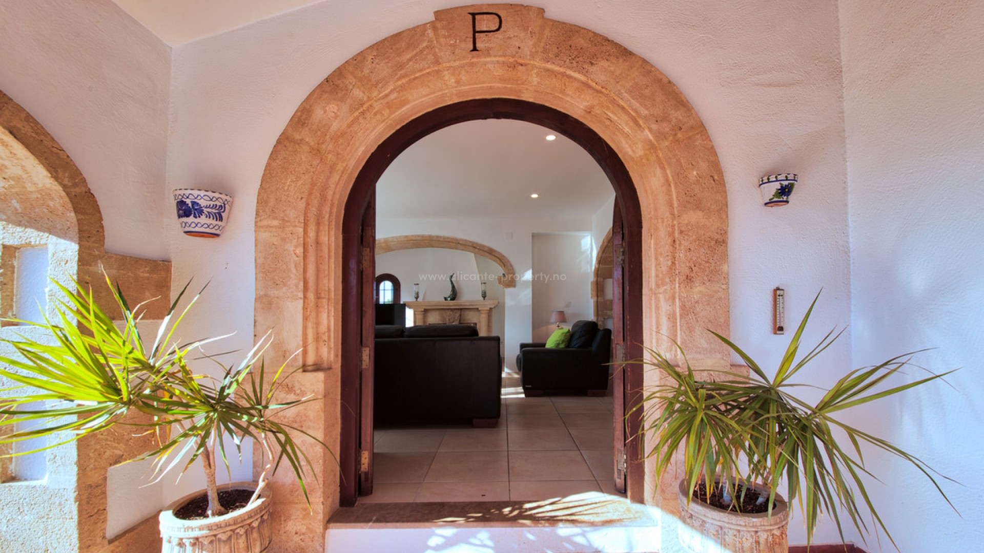 Hus / Villa i Jávea - Xàbia Centro