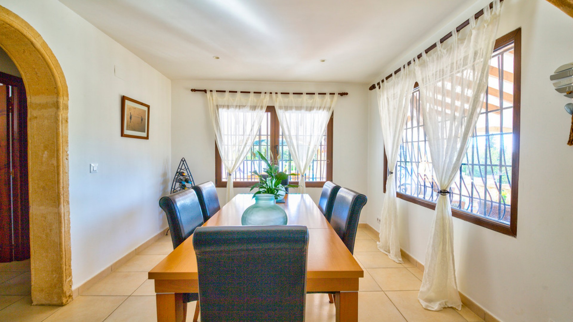 Hus / Villa i Jávea - Xàbia Centro