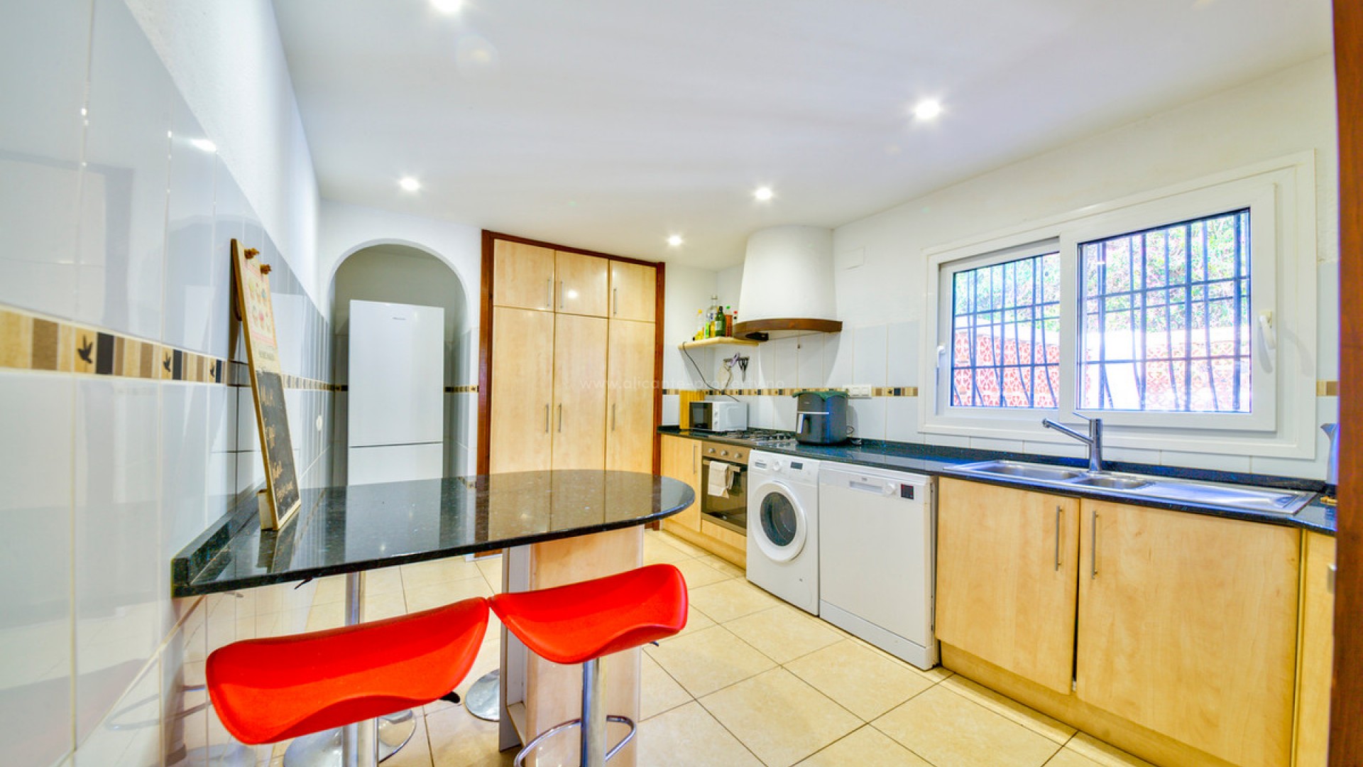 Hus / Villa i Jávea - Xàbia Centro