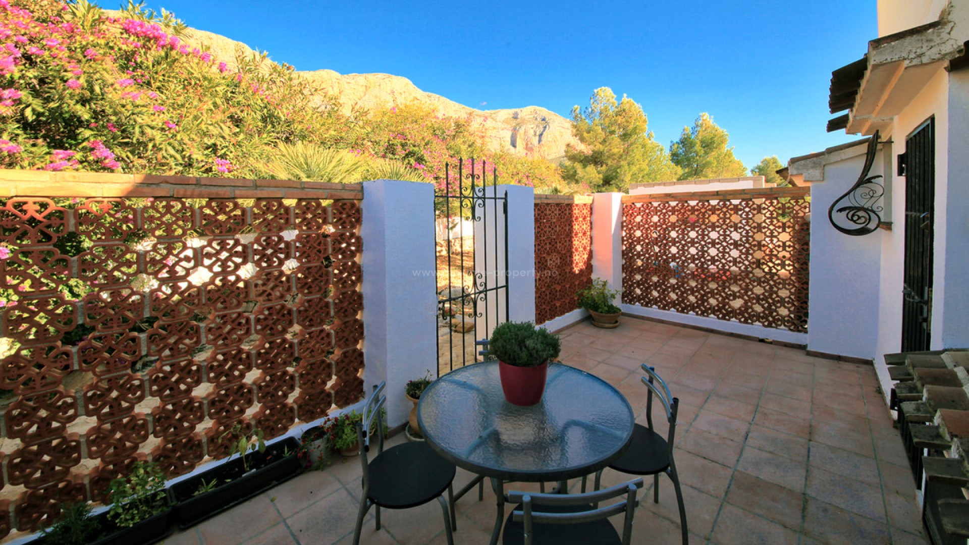 Hus / Villa i Jávea - Xàbia Centro