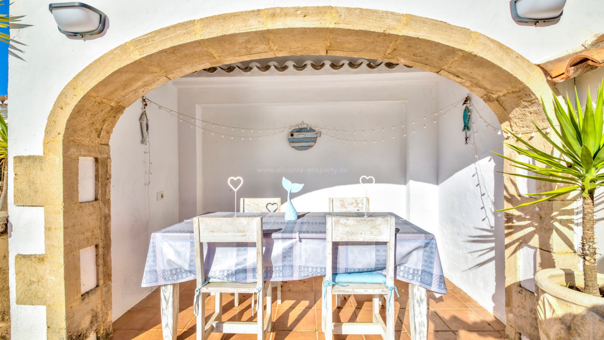Hus / Villa i Jávea - Xàbia Centro