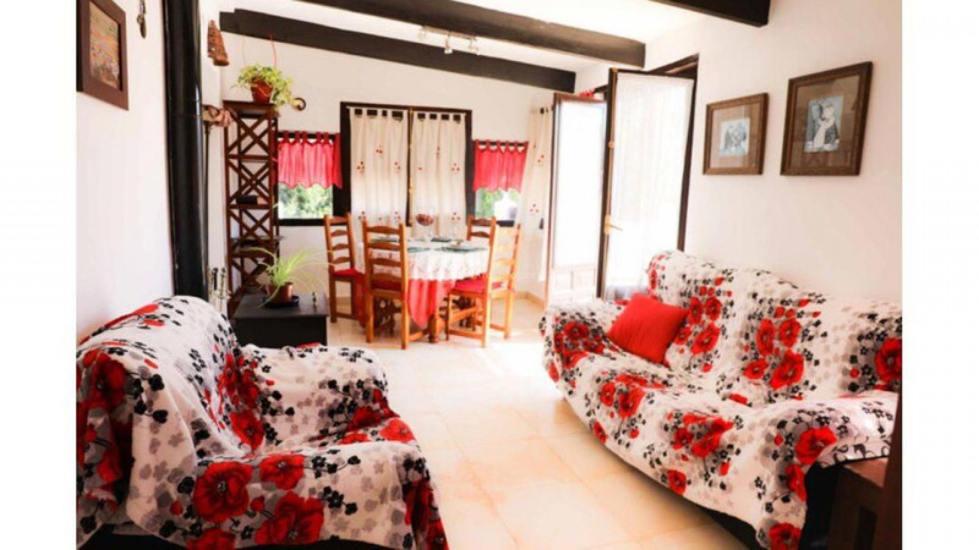 Hus / Villa i Jávea - Xàbia Centro