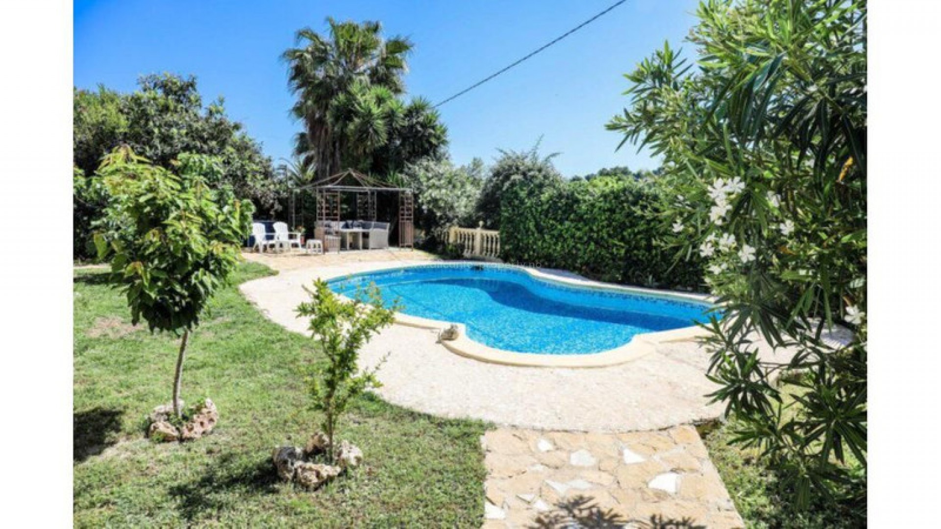 Hus / Villa i Jávea - Xàbia Centro