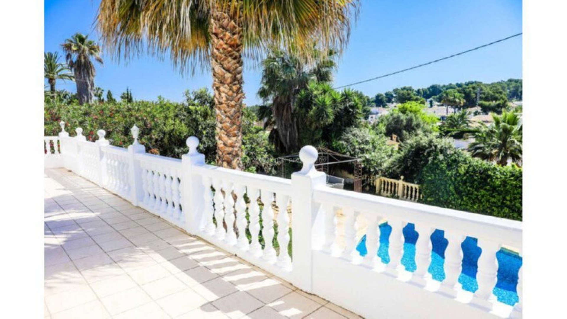 Hus / Villa i Jávea - Xàbia Centro