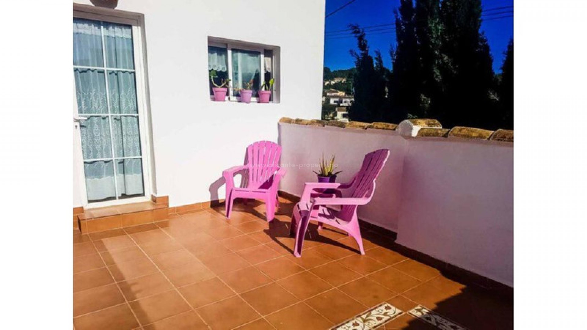 Hus / Villa i Jávea - Xàbia Centro