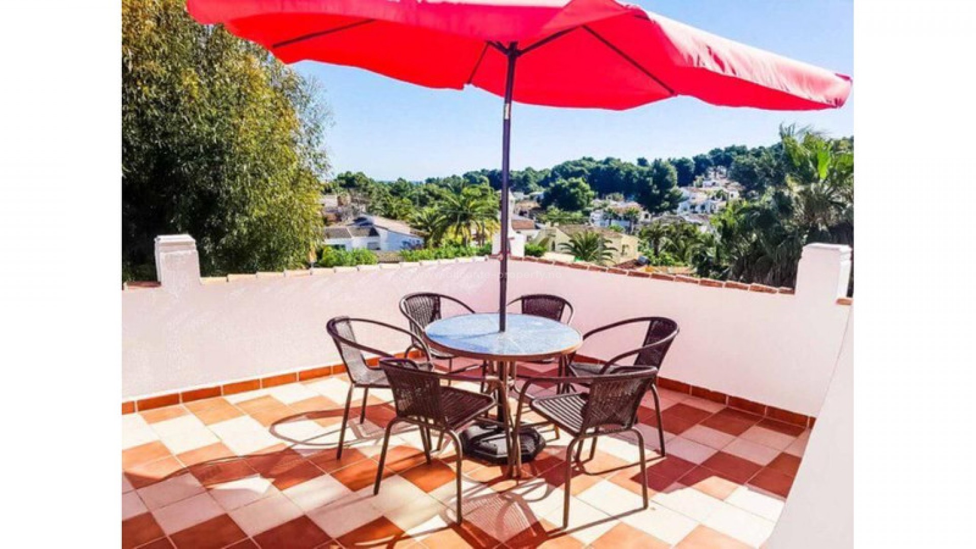 Hus / Villa i Jávea - Xàbia Centro