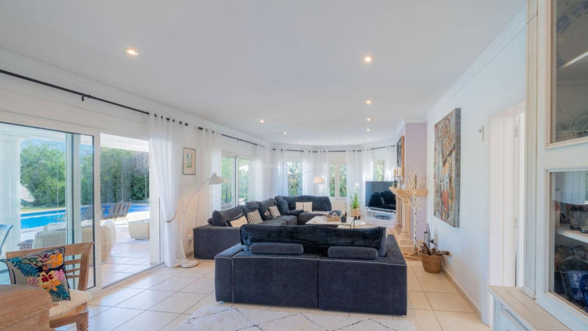 Hus / Villa i Jávea - Xàbia Centro