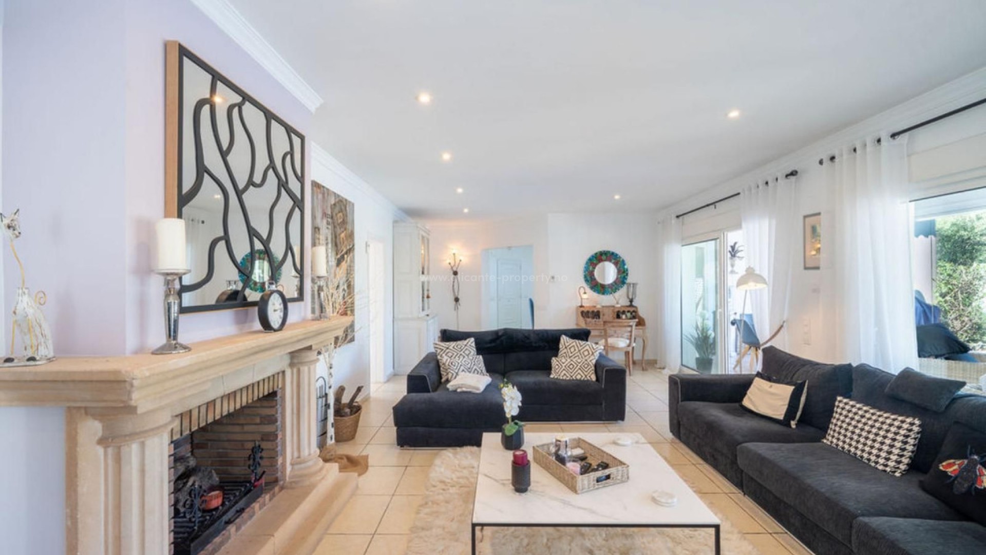Hus / Villa i Jávea - Xàbia Centro