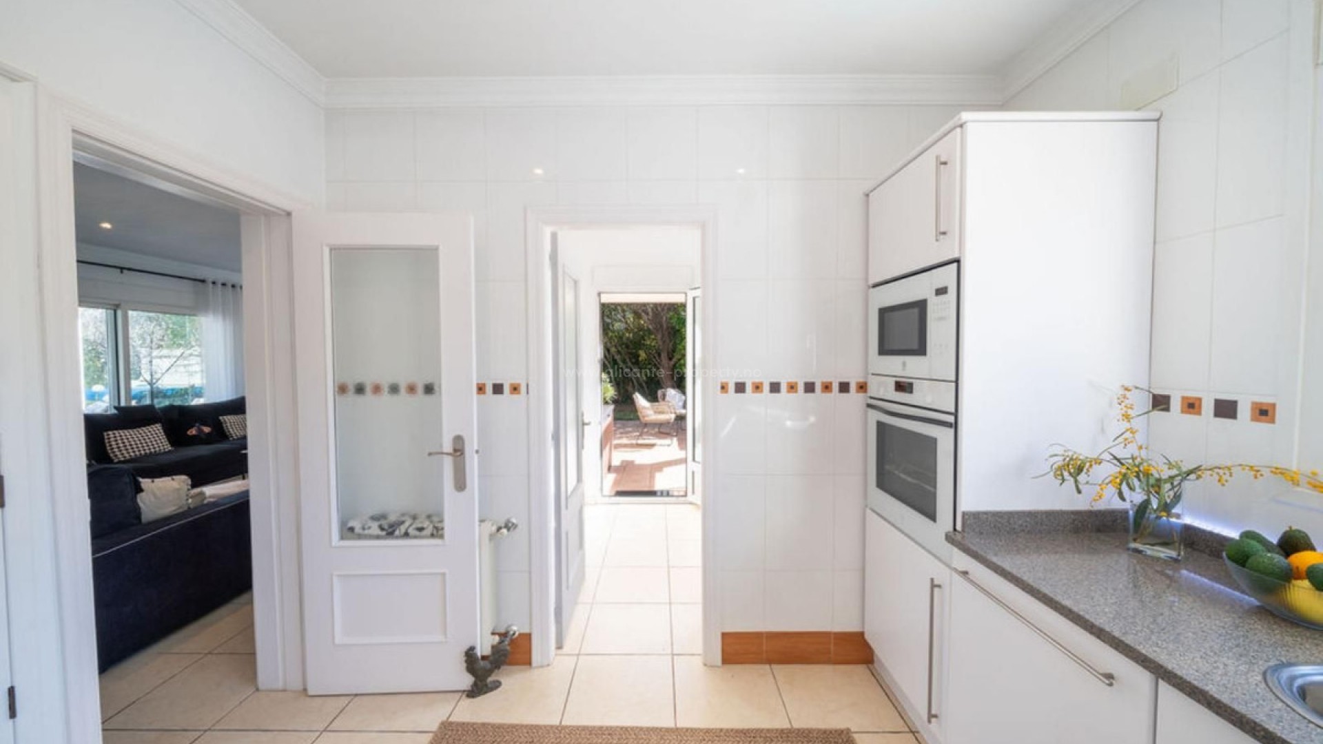 Hus / Villa i Jávea - Xàbia Centro