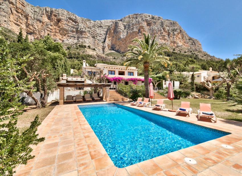 Hus / Villa i Jávea - Xàbia Centro