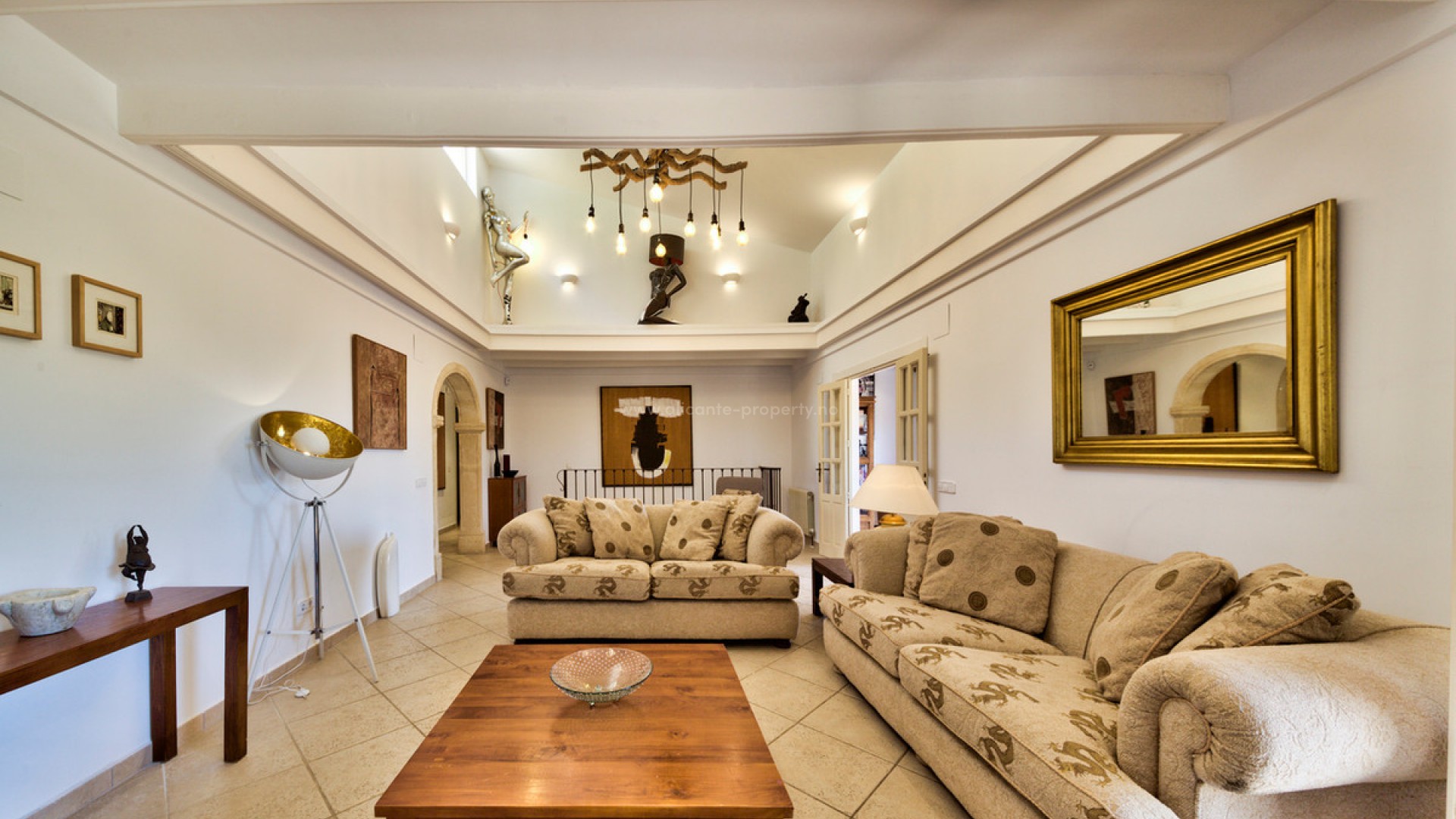Hus / Villa i Jávea - Xàbia Centro