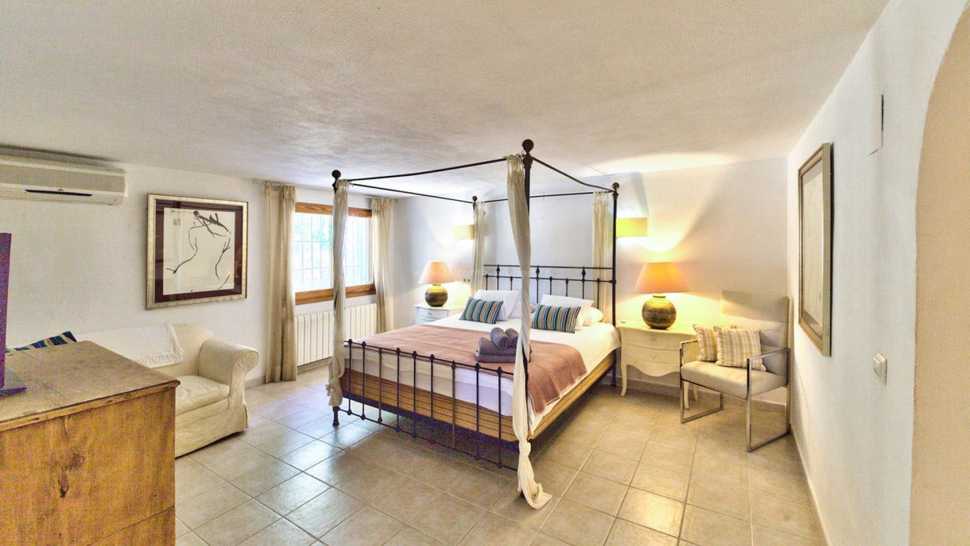 Hus / Villa i Jávea - Xàbia Centro