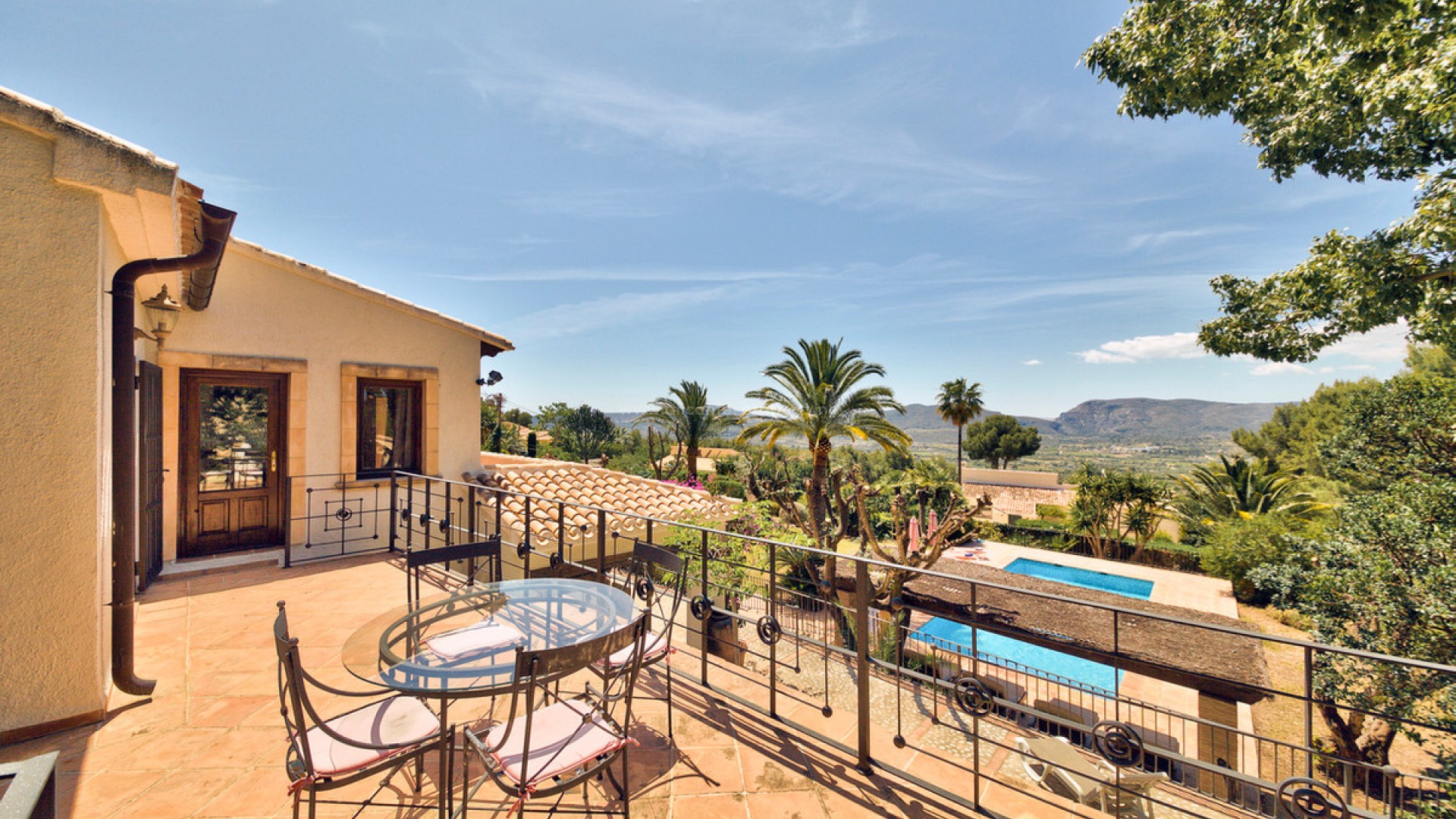 Hus / Villa i Jávea - Xàbia Centro