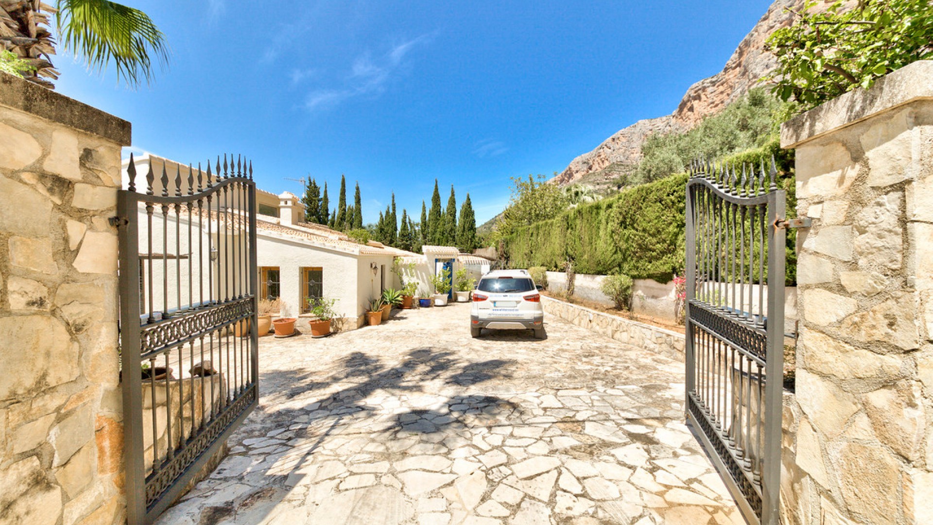 Hus / Villa i Jávea - Xàbia Centro