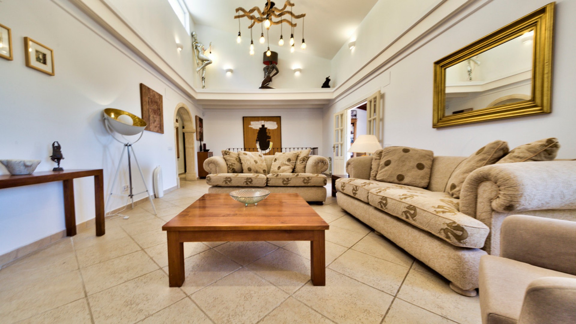 Hus / Villa i Jávea - Xàbia Centro