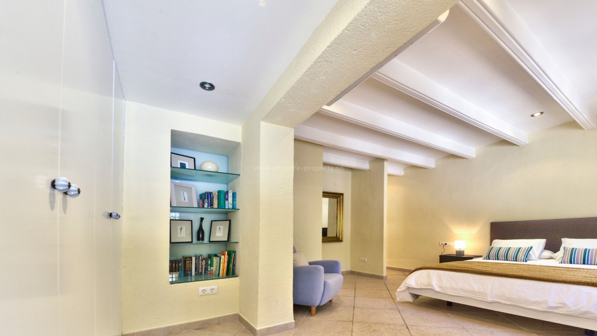 Hus / Villa i Jávea - Xàbia Centro