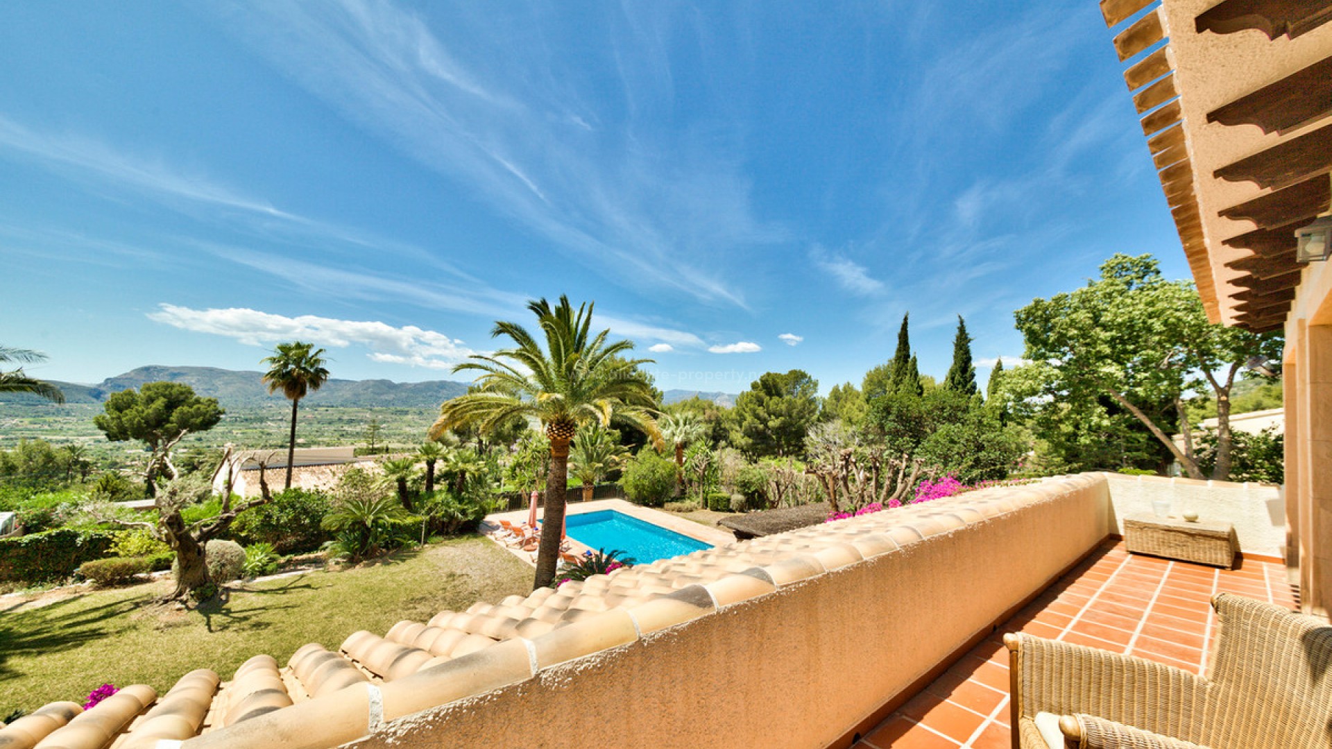 Hus / Villa i Jávea - Xàbia Centro