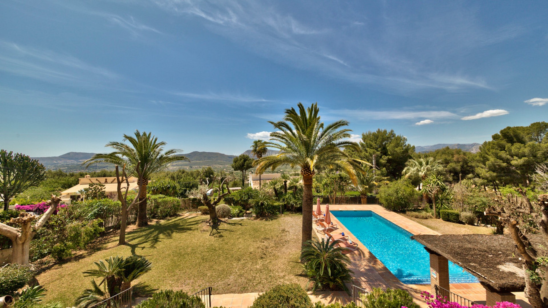 Hus / Villa i Jávea - Xàbia Centro