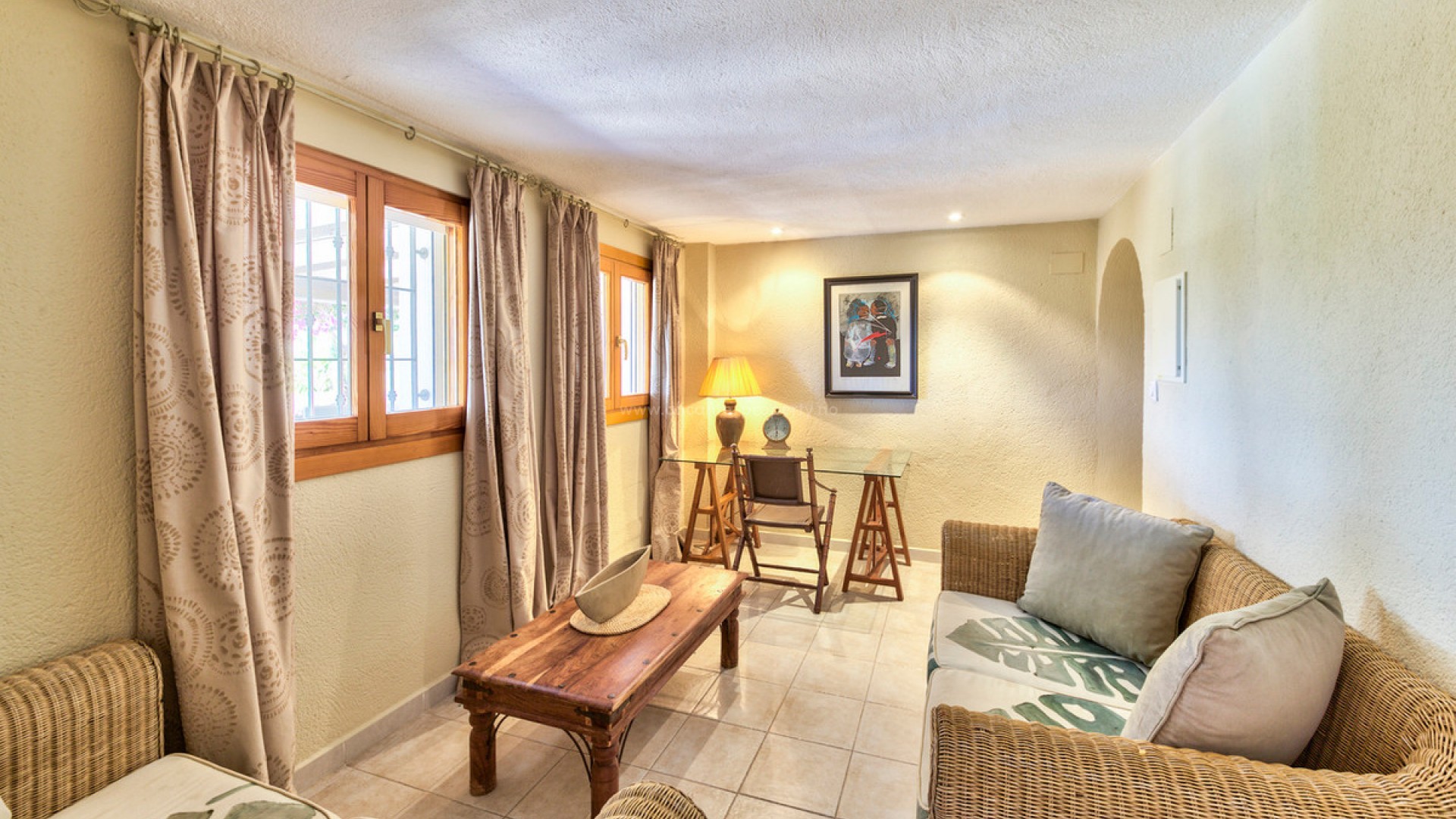 Hus / Villa i Jávea - Xàbia Centro