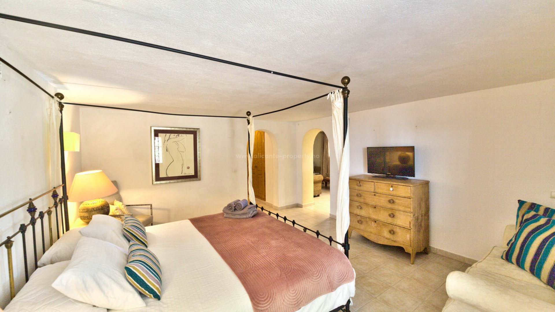 Hus / Villa i Jávea - Xàbia Centro