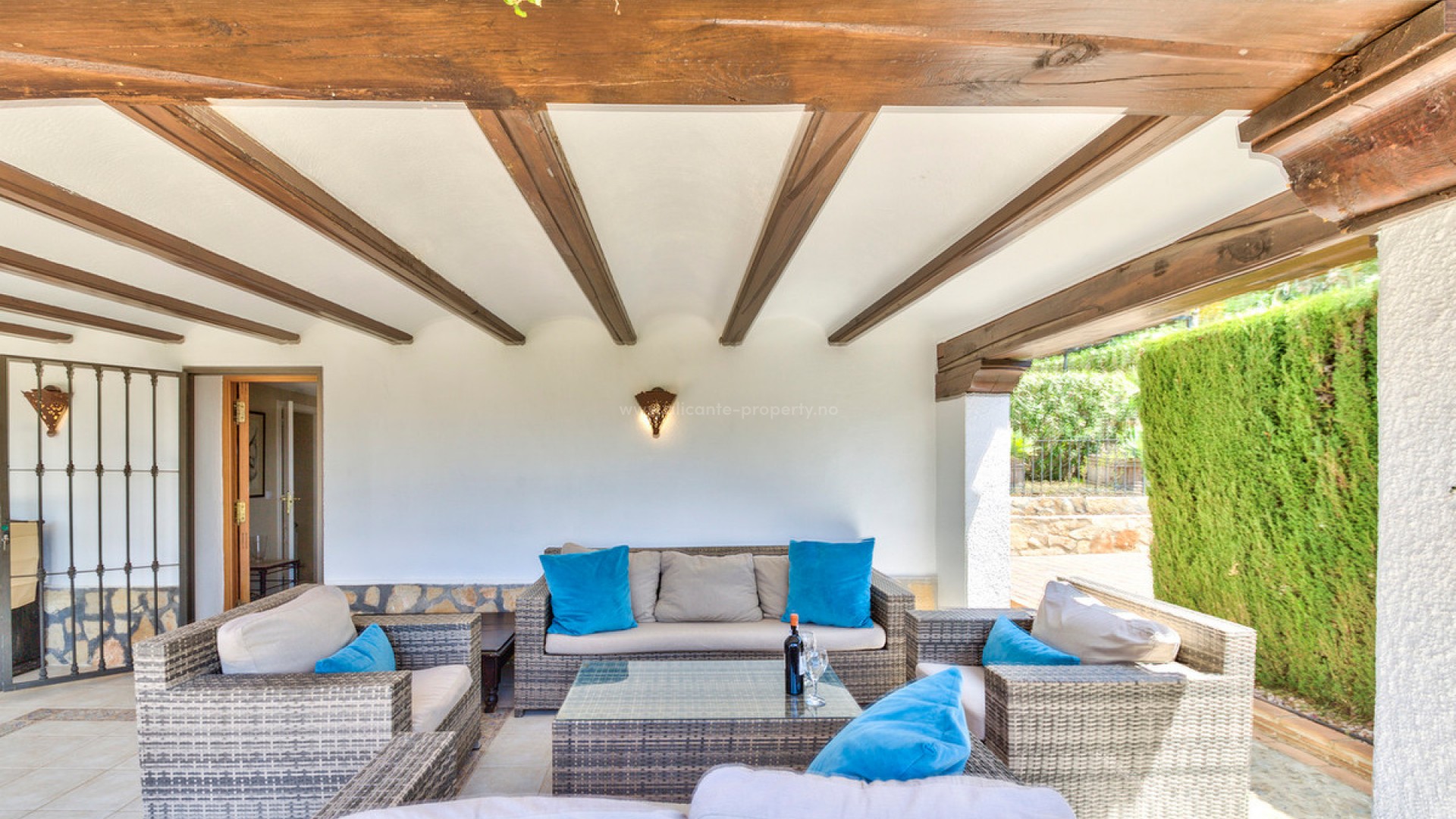 Hus / Villa i Jávea - Xàbia Centro