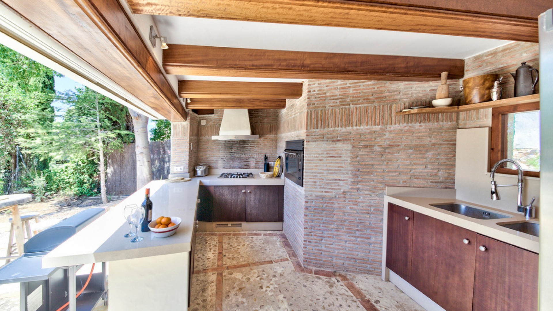 Hus / Villa i Jávea - Xàbia Centro