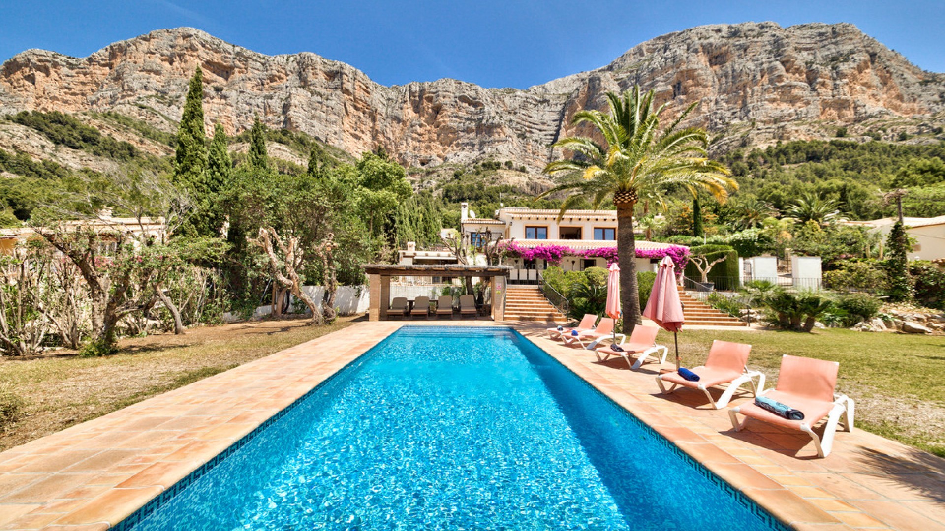 Hus / Villa i Jávea - Xàbia Centro