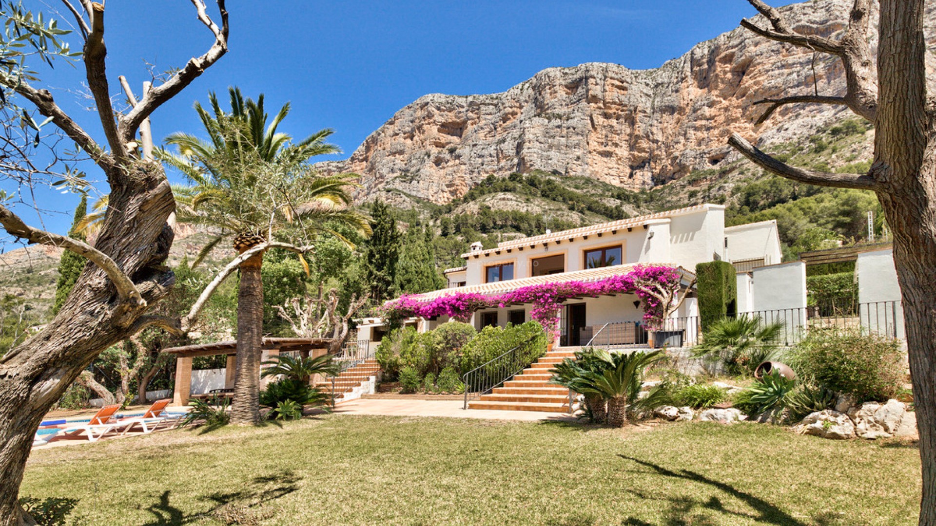 Hus / Villa i Jávea - Xàbia Centro