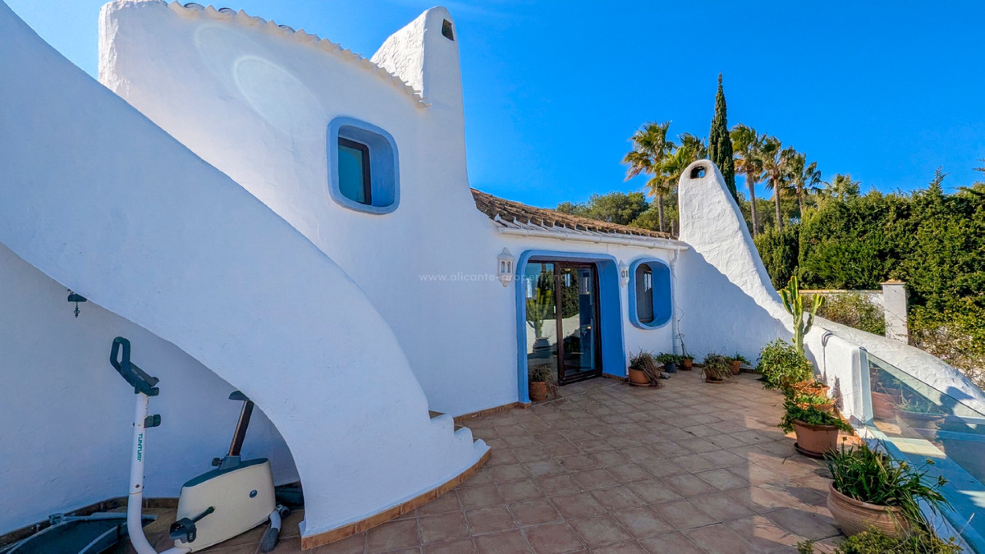 Hus / Villa i Jávea - Xàbia Centro
