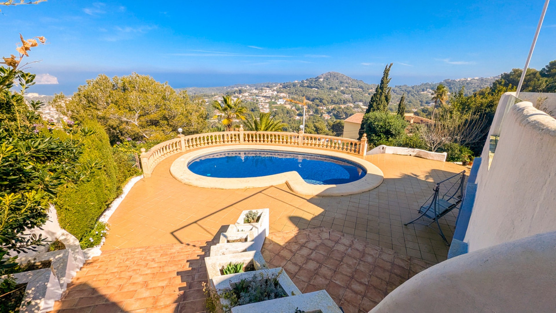 Hus / Villa i Jávea - Xàbia Centro